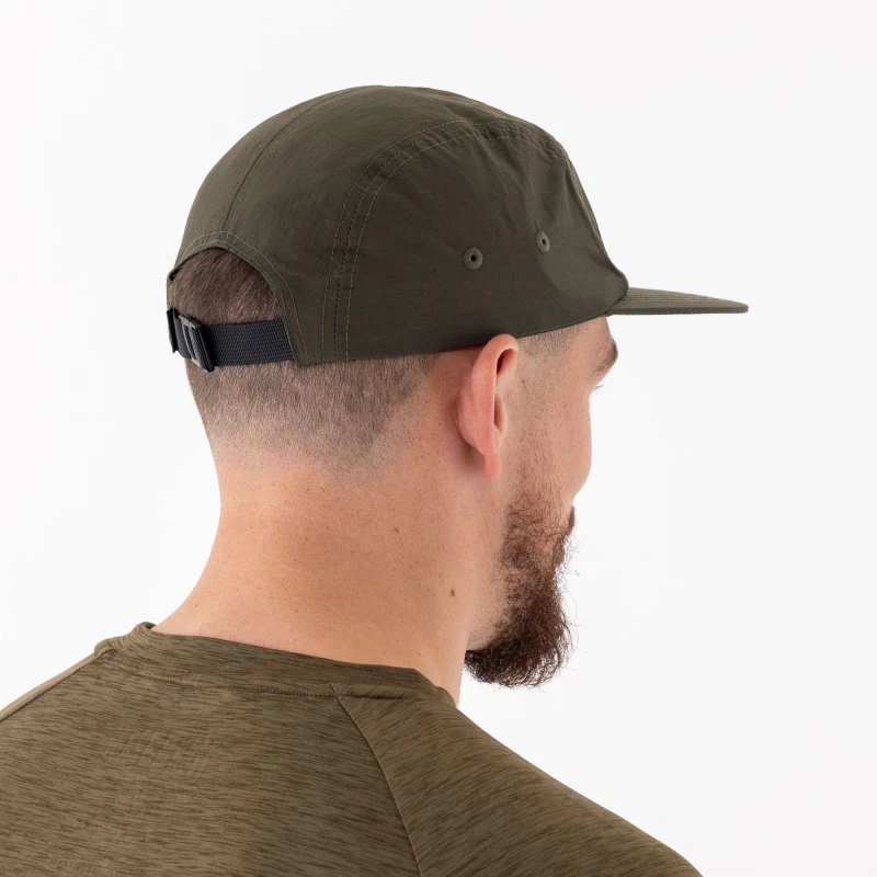 Trakker Kšiltovka 5 Panel Green Cap - MojeRybárstvo.sk Trakker Kšiltovka 5 Panel Green Cap – Obrázok 7