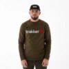 Trakker Mikina CR Logo Sweatshirt – Obrázok 3