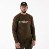Trakker Mikina CR Logo Sweatshirt – Obrázok 5