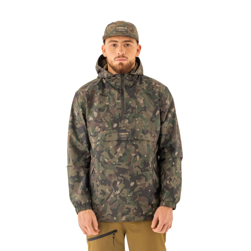 Trakker Bunda TechPro Camo Smock - MojeRybárstvo.sk Trakker Bunda TechPro Camo Smock – Obrázok 3