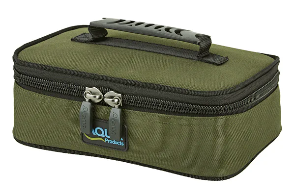 Aqua Pouzdro Large Bitz Bag Black Series - MojeRybárstvo.sk Aqua Pouzdro Large Bitz Bag Black Series