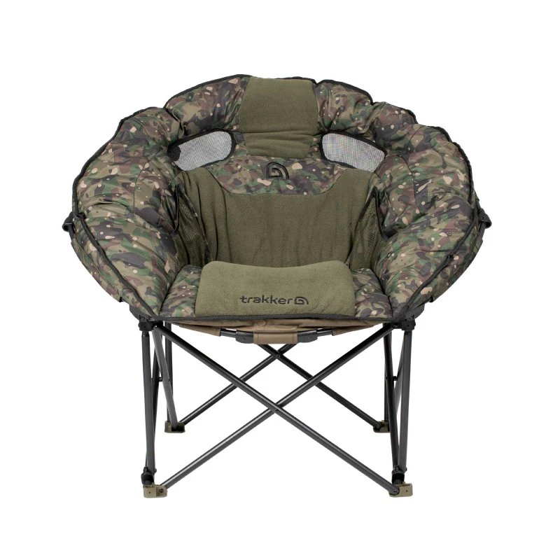 Trakker Křeslo Levelite Camo Luna Chair - MojeRybárstvo.sk Trakker Křeslo Levelite Camo Luna Chair – Obrázok 3