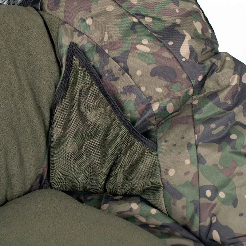 Trakker Křeslo Levelite Camo Luna Chair - MojeRybárstvo.sk Trakker Křeslo Levelite Camo Luna Chair – Obrázok 5