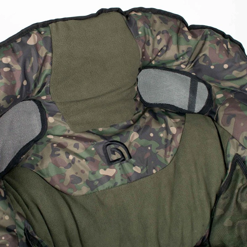 Trakker Křeslo Levelite Camo Luna Chair - MojeRybárstvo.sk Trakker Křeslo Levelite Camo Luna Chair – Obrázok 7
