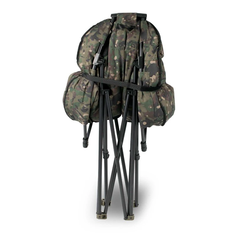 Trakker Křeslo Levelite Camo Luna Chair - MojeRybárstvo.sk Trakker Křeslo Levelite Camo Luna Chair – Obrázok 8