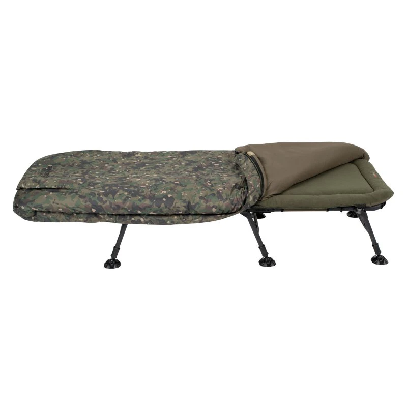 Trakker Lehátko RLX 6 Camo Bed System - MojeRybárstvo.sk Trakker Lehátko RLX 6 Camo Bed System – Obrázok 6