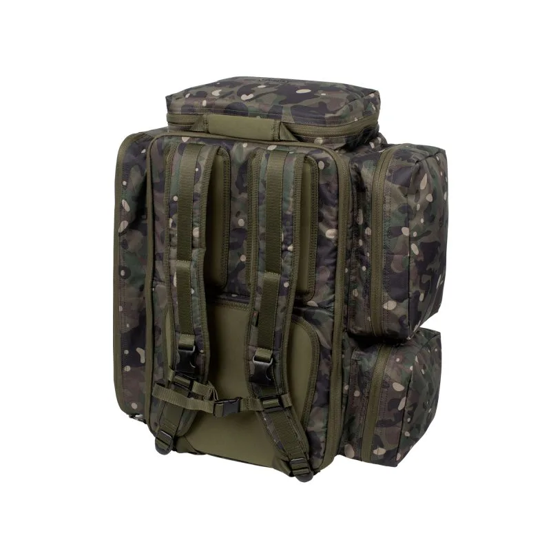 Trakker Batoh NXC Camo Deluxe Rucksack - MojeRybárstvo.sk Trakker Batoh NXC Camo Deluxe Rucksack