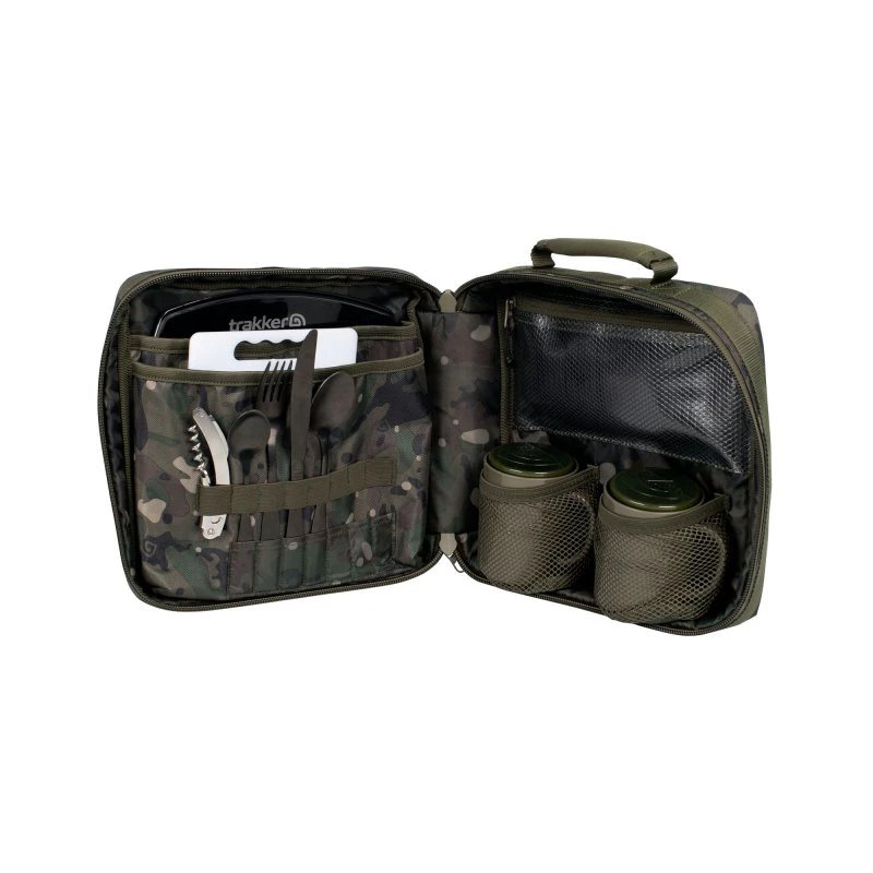 Trakker Jídelní sada velká NXC Camo Deluxe Food Set - MojeRybárstvo.sk Trakker Jídelní sada velká NXC Camo Deluxe Food Set – Obrázok 7