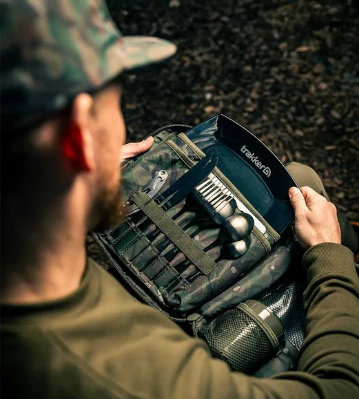 Trakker Jídelní sada velká NXC Camo Deluxe Food Set - MojeRybárstvo.sk Trakker Jídelní sada velká NXC Camo Deluxe Food Set – Obrázok 8