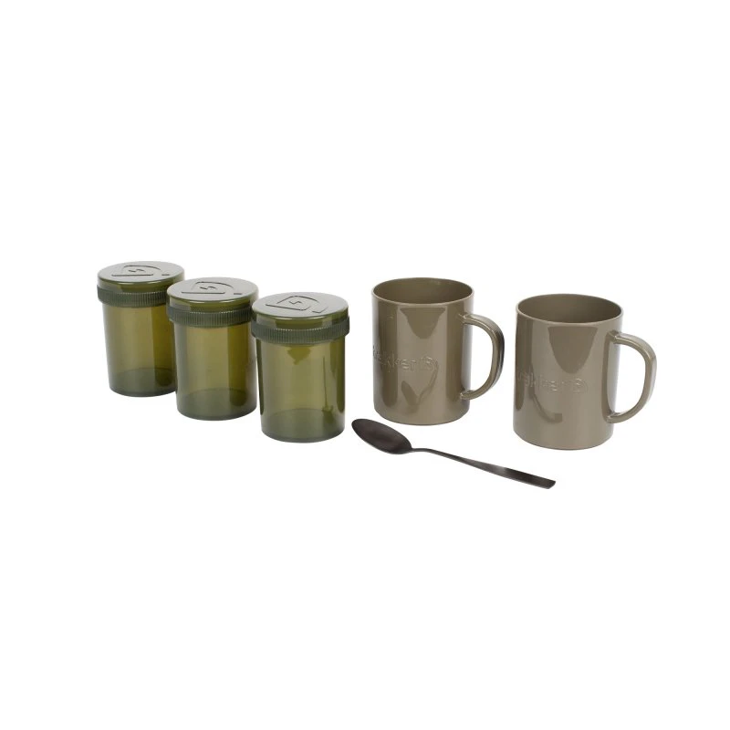 Trakker Sada na kávu NXC Camo Brew Kit - MojeRybárstvo.sk Trakker Sada na kávu NXC Camo Brew Kit – Obrázok 3