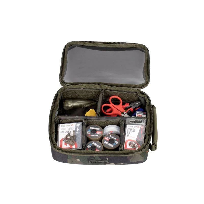 Trakker Univerzální obal velký NXC Camo Bitz Pouch Large - MojeRybárstvo.sk Trakker Univerzální obal velký NXC Camo Bitz Pouch Large – Obrázok 6