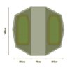 Trakker Ložnice Superdome Bivvy Inner Capsule (Twin) - MojeRybárstvo.sk Trakker Ložnice Superdome Bivvy Inner Capsule (Twin) – Obrázok 4
