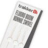 Trakker Návazce Fluoro Boom Ronnie Swivel 30lb, 19cm, 3ks – Obrázok 3