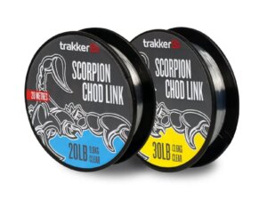 Trakker Návazcový vlasec Scorpion Chod Link 20m