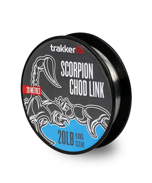 Trakker Návazcový vlasec Scorpion Chod Link 20m - MojeRybárstvo.sk Trakker Návazcový vlasec Scorpion Chod Link 20m – Obrázok 3