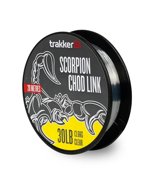 Trakker Návazcový vlasec Scorpion Chod Link 20m - MojeRybárstvo.sk Trakker Návazcový vlasec Scorpion Chod Link 20m – Obrázok 4
