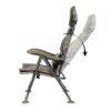 Trakker Křeslo komfortní s područkami Levelite Camo Longback Recliner – Obrázok 5