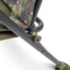 Trakker Křeslo komfortní s područkami Levelite Camo Longback Recliner – Obrázok 8