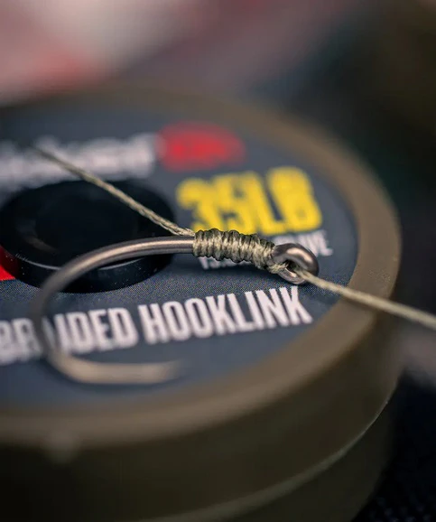 Trakker Návazcová šňůrka Raid Braided Hooklink 20m - MojeRybárstvo.sk Trakker Návazcová šňůrka Raid Braided Hooklink 20m – Obrázok 4