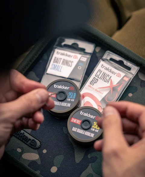 Trakker Návazcová šňůrka Raid Braided Hooklink 20m - MojeRybárstvo.sk Trakker Návazcová šňůrka Raid Braided Hooklink 20m – Obrázok 5