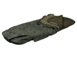 Trakker Spacák 365 Sleeping Bag Camo