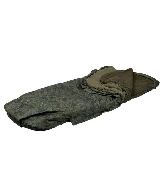 Trakker Spacák 365 Sleeping Bag Camo - MojeRybárstvo.sk Trakker Spacák 365 Sleeping Bag Camo
