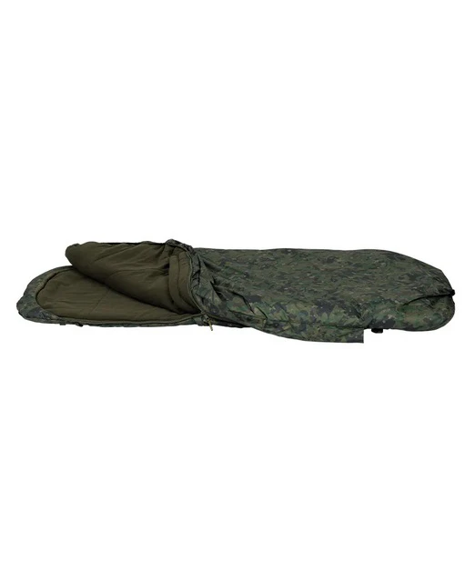 Trakker Spacák 365 Sleeping Bag Camo - MojeRybárstvo.sk Trakker Spacák 365 Sleeping Bag Camo – Obrázok 4