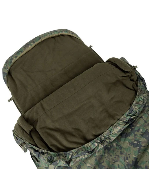 Trakker Spacák 365 Sleeping Bag Camo - MojeRybárstvo.sk Trakker Spacák 365 Sleeping Bag Camo – Obrázok 5