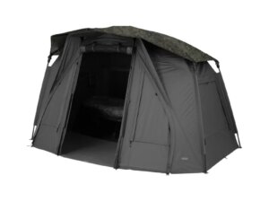 Trakker Kšilt Tempest RS 100 Skull Cap Camo