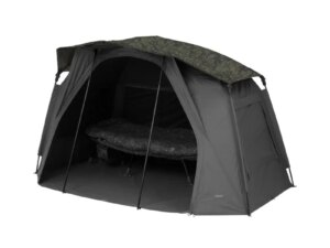 Trakker Kšilt Tempest RS Brolly Skull Cap Camo