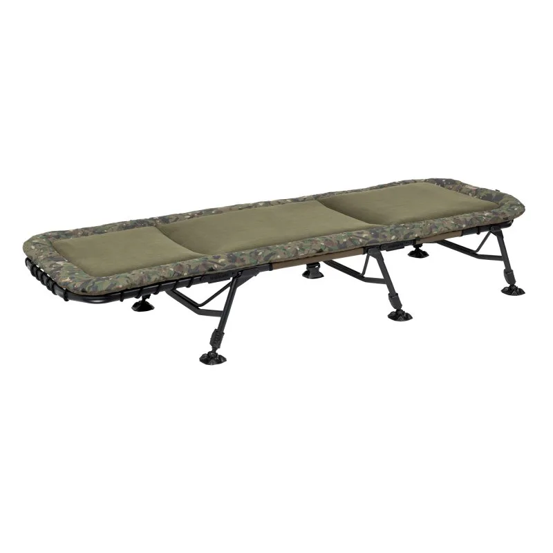 Trakker Lehátko RLX 6 Leg Bed - MojeRybárstvo.sk Trakker Lehátko RLX 6 Leg Bed