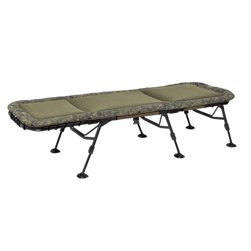 Trakker Lehátko RLX 6 Leg Bed - MojeRybárstvo.sk Trakker Lehátko RLX 6 Leg Bed – Obrázok 2