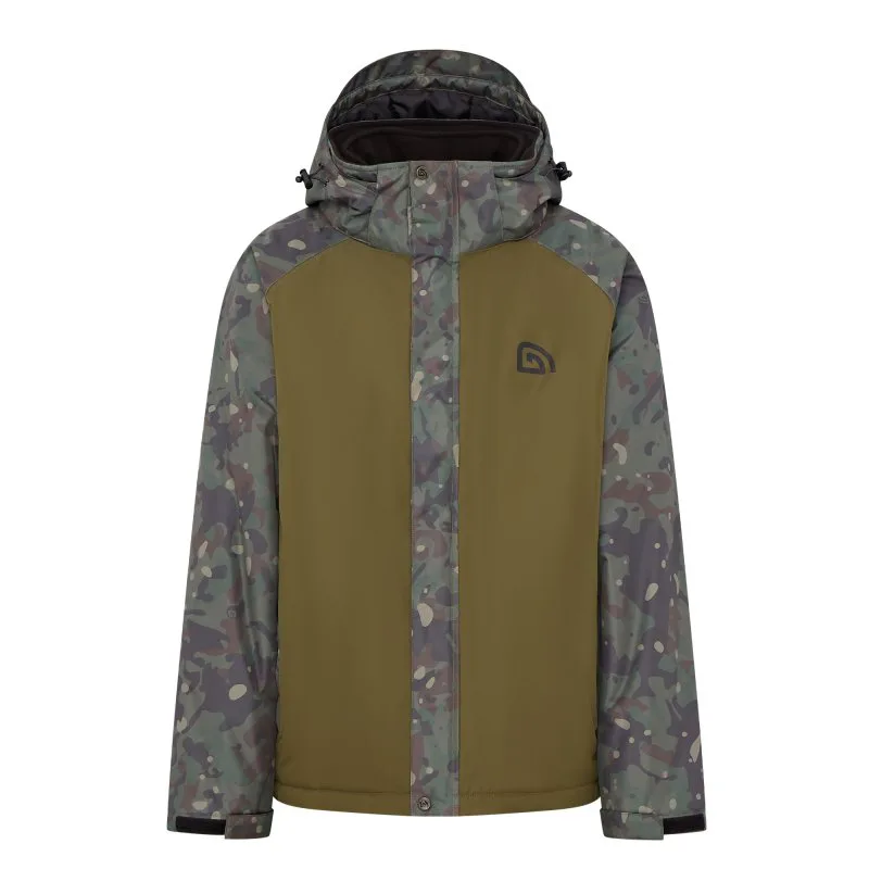 Trakker Nepromokavý zimní komplet 3 dílný CR Camo 3-Piece Suit - MojeRybárstvo.sk Trakker Nepromokavý zimní komplet 3 dílný CR Camo 3-Piece Suit – Obrázok 3