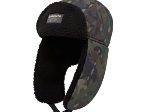 Trakker Kulich TechPro Camo Trapper Hat