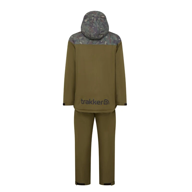 Trakker Nepromokavý zimní komplet 2 dílný - CR Camo 2-Piece Suit - MojeRybárstvo.sk Trakker Nepromokavý zimní komplet 2 dílný - CR Camo 2-Piece Suit – Obrázok 2