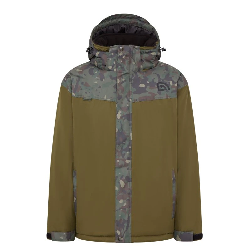 Trakker Nepromokavý zimní komplet 2 dílný - CR Camo 2-Piece Suit - MojeRybárstvo.sk Trakker Nepromokavý zimní komplet 2 dílný - CR Camo 2-Piece Suit – Obrázok 3