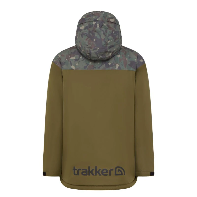 Trakker Nepromokavý zimní komplet 2 dílný - CR Camo 2-Piece Suit - MojeRybárstvo.sk Trakker Nepromokavý zimní komplet 2 dílný - CR Camo 2-Piece Suit – Obrázok 4