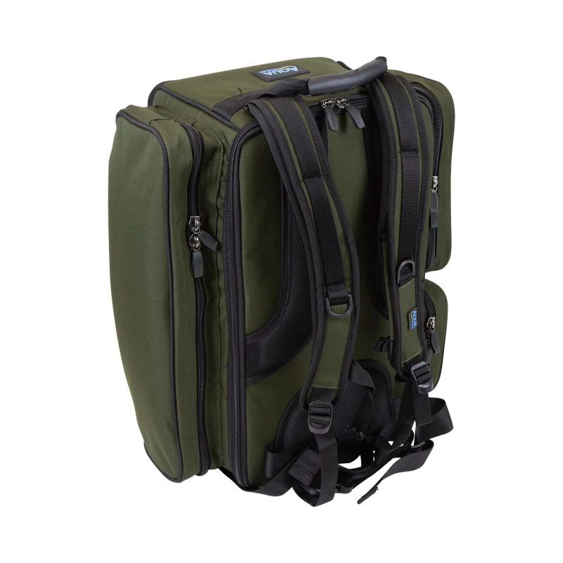Aqua Batoh Roving Rucksack Black Series - MojeRybárstvo.sk Aqua Batoh Roving Rucksack Black Series – Obrázok 7