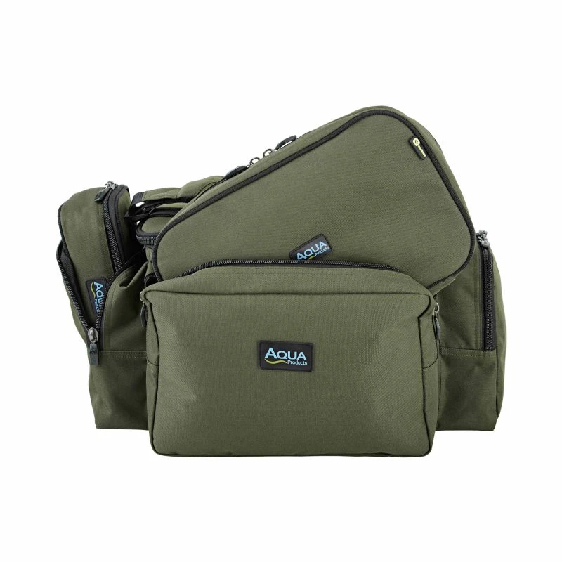 Aqua Taška univerzální Small Carryall Black Series - MojeRybárstvo.sk Aqua Taška univerzální Small Carryall Black Series – Obrázok 7