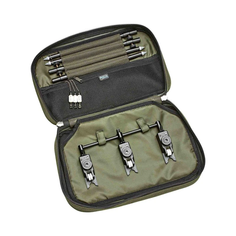 Aqua Obal na hrazdy Buzz Bar Bag Black Series - MojeRybárstvo.sk Aqua Obal na hrazdy Buzz Bar Bag Black Series – Obrázok 5