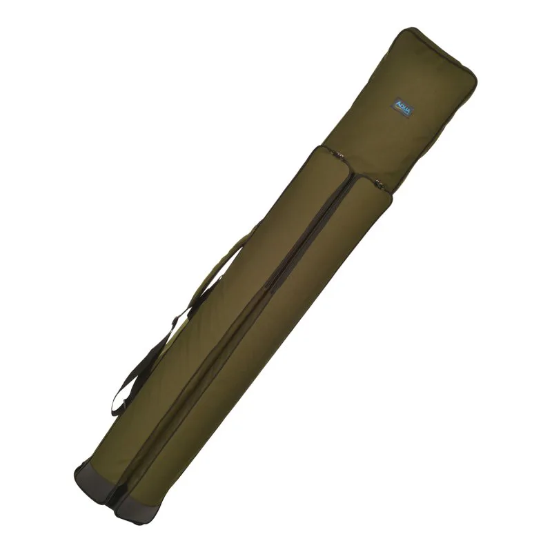 Aqua Pouzdro na pruty Full Rod Holdall Black Series 12ft - MojeRybárstvo.sk Aqua Pouzdro na pruty Full Rod Holdall Black Series 12ft