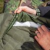 Aqua Povlak na polštář Camo Pillow Cover – Obrázok 4