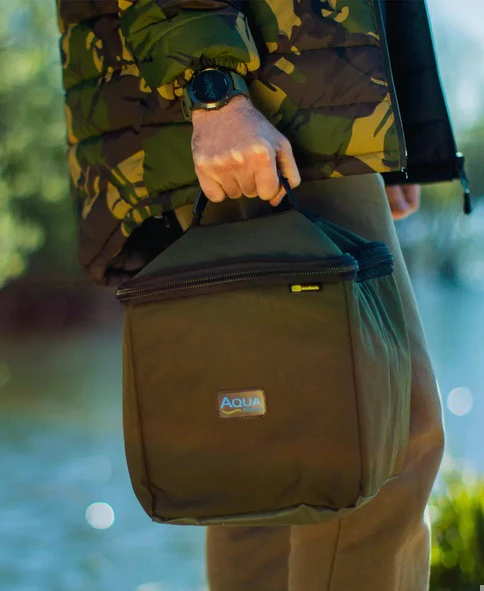 Aqua Chladící taška Session Cool Bag Black Series - MojeRybárstvo.sk Aqua Chladící taška Session Cool Bag Black Series – Obrázok 6