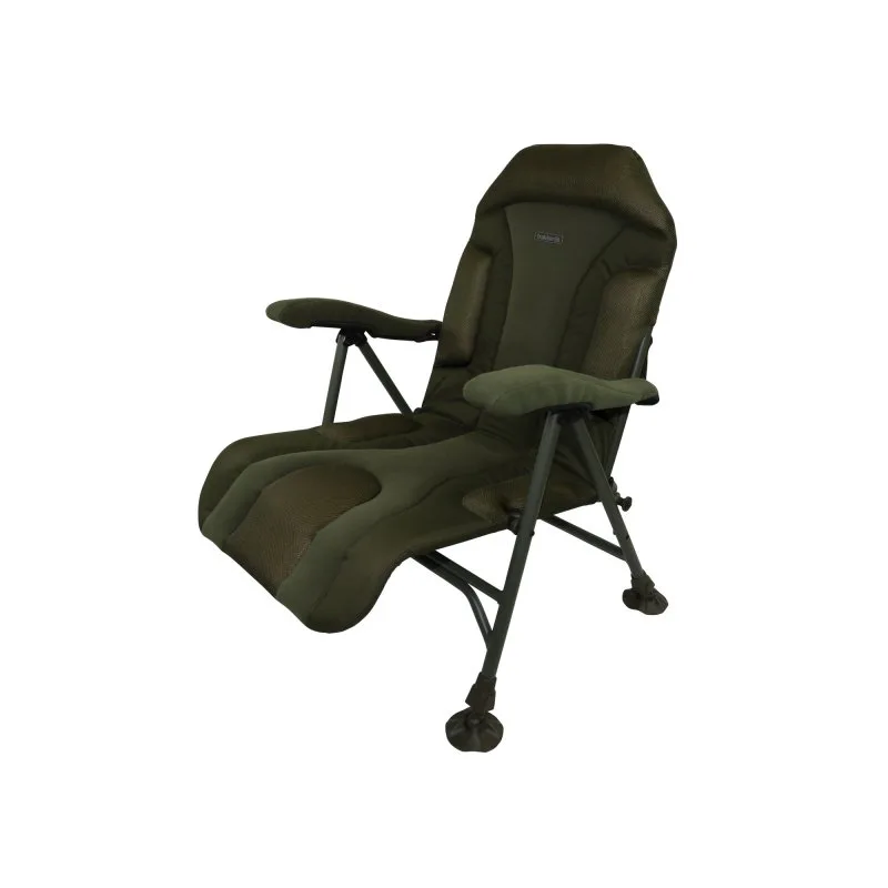 Trakker Křeslo komfortní s područkami Levelite Long-Back Recliner - MojeRybárstvo.sk Trakker Křeslo komfortní s područkami Levelite Long-Back Recliner