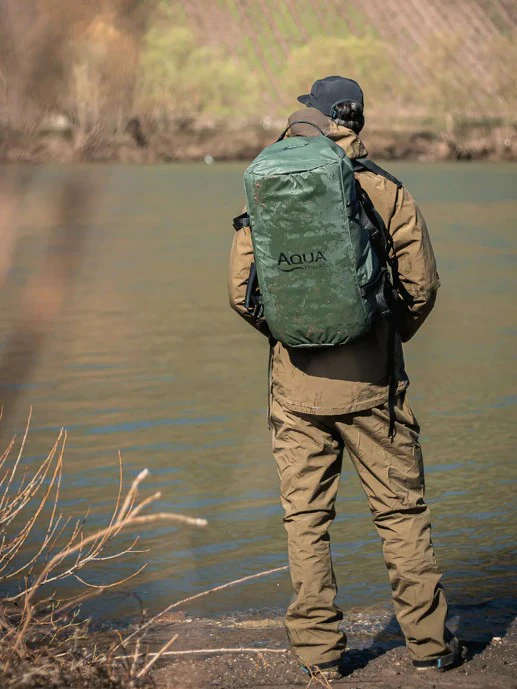 Aqua Batoh Torrent Duffel Bag - MojeRybárstvo.sk Aqua Batoh Torrent Duffel Bag – Obrázok 4