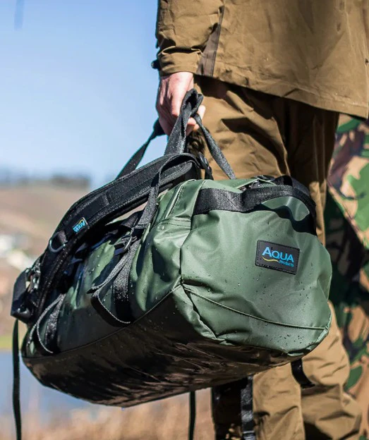Aqua Batoh Torrent Duffel Bag - MojeRybárstvo.sk Aqua Batoh Torrent Duffel Bag – Obrázok 5
