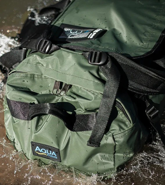 Aqua Batoh Torrent Duffel Bag - MojeRybárstvo.sk Aqua Batoh Torrent Duffel Bag – Obrázok 8