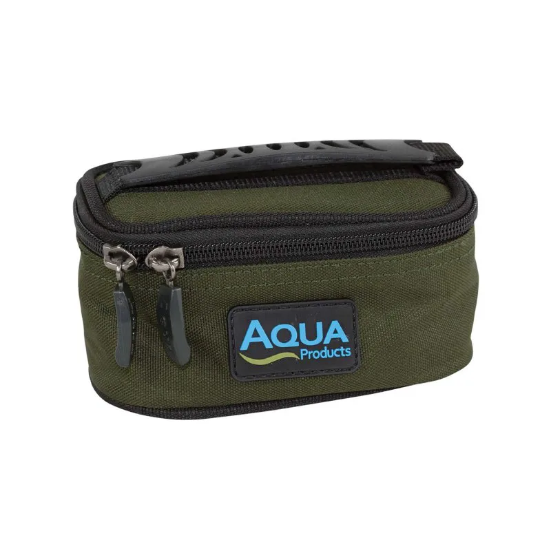 Aqua Obal na olova a leadery Lead & Leader Pouch Black Series - MojeRybárstvo.sk Aqua Obal na olova a leadery Lead & Leader Pouch Black Series