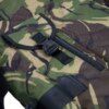Aqua Pouzdro na pruty Tristar 12ft 3 Rod Holdall DPM – Obrázok 7