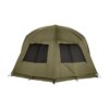 Trakker Kšilt + přehoz Tempest Brolly 100T Skull Cap Wrap – Obrázok 3